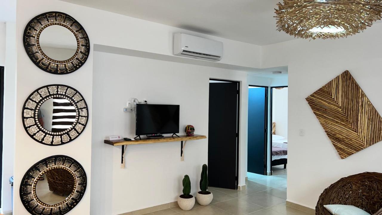 Kingulingu'S Cancun Apartament Екстер'єр фото
